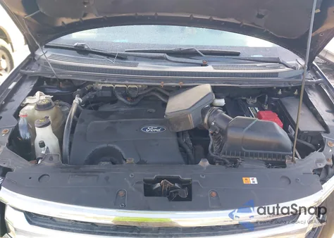 2011 Ford Edge Sel z USA, uszkodzony, nr VIN 2FMDK4JC6BBA13067